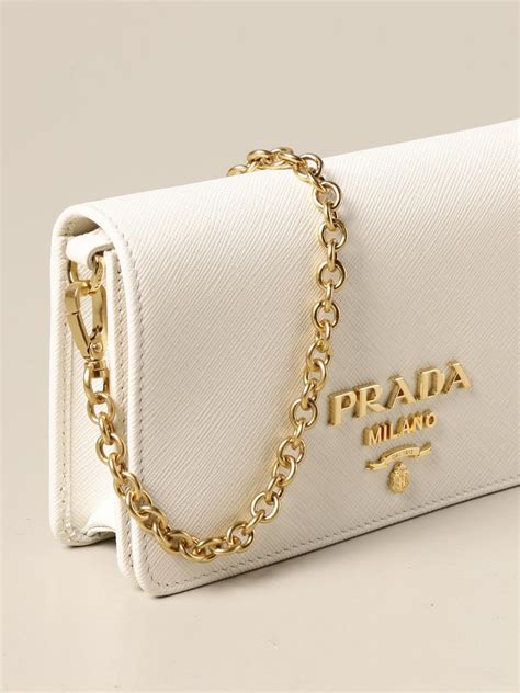 prada loop bag.